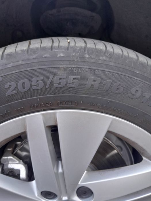 Anvelope vara 205 55 16 Kumho Ecowing