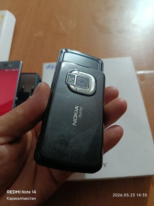 Nokia n96 Made in Finland