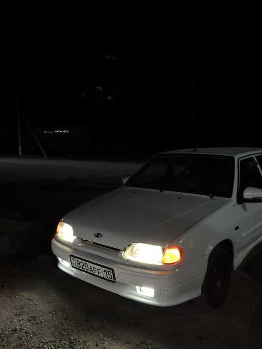 Ваз 2114 белый 2012 год