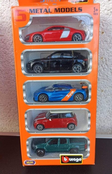 Burago masini masinute stradale  jucarie copii fete baieti cadou