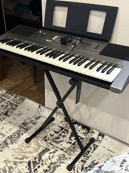 синтезатор yamaha psr e353