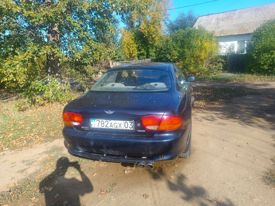 Продам надёжного японца.