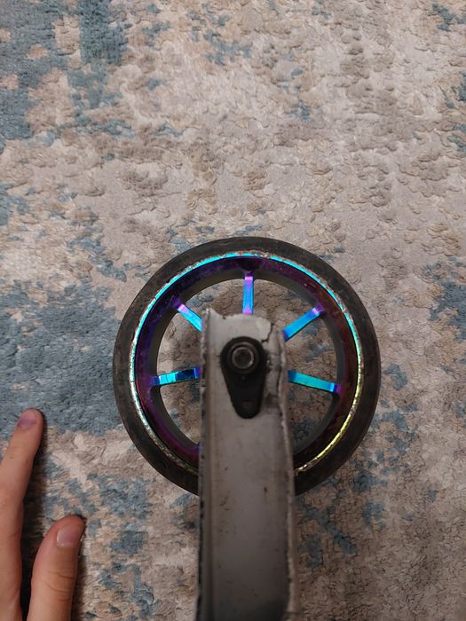 Самокат трюковой срочно