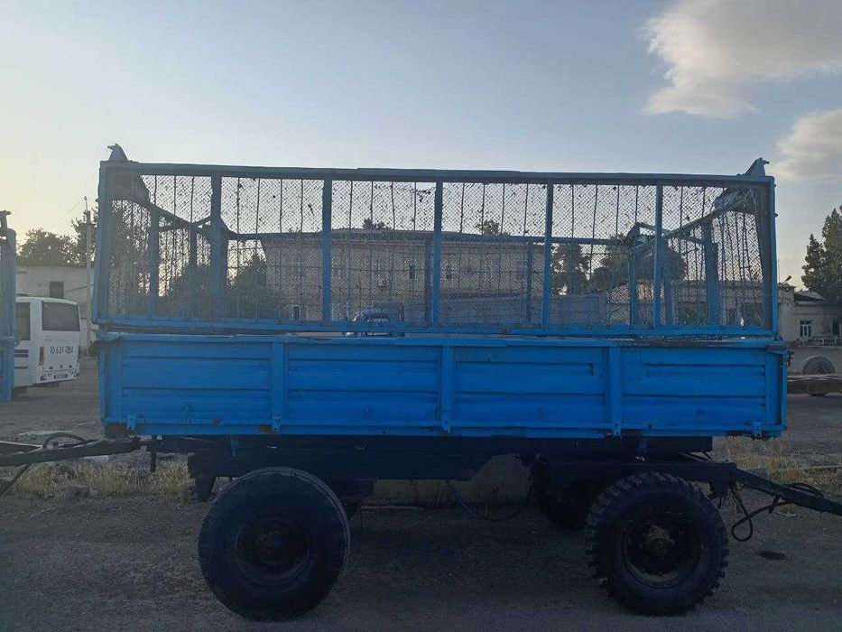 прицеп тракторный