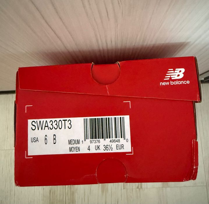Дамски чехли New Balance