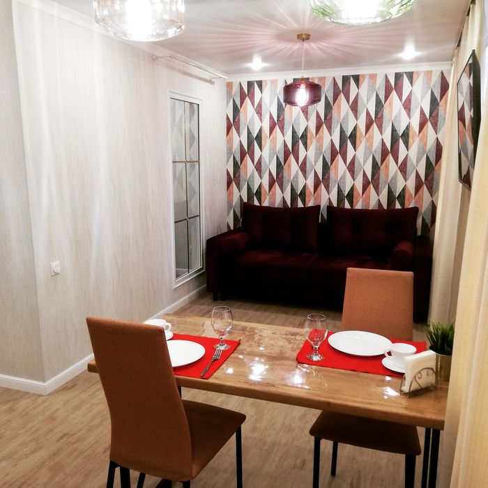 ЛЮКС. Район Химов.