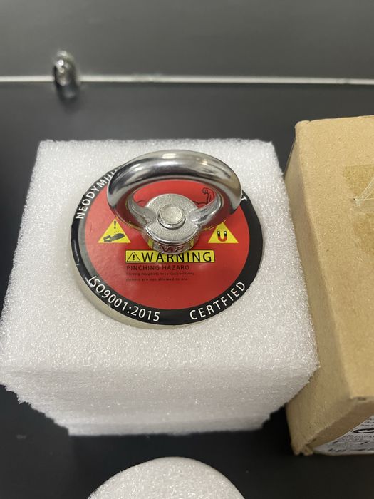 Неодимовый магнит 60 мм