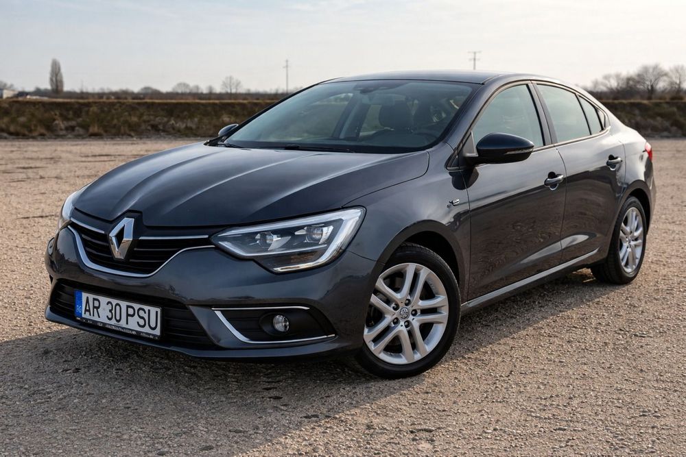 Renault Megane Renault Megane – 2019, 1.3 TCe, 116 CP, Euro 6, benzină