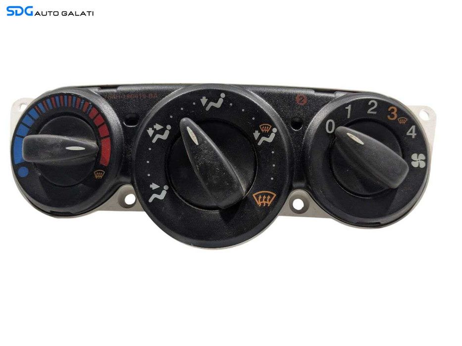 Panou Modul Comanda Control Clima Climatronic Ford Transit 2000 - 2006 Cod 1S4H18C419BA [L6891]