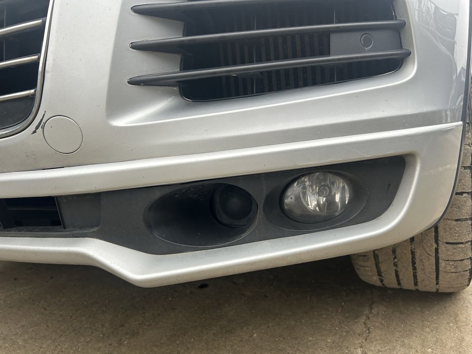 Radar stânga senzor Acc Distronic Volkswagen Touareg 7P 2011