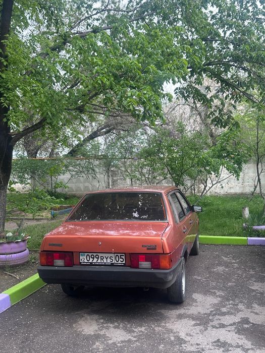 Продаю Ваз 21099