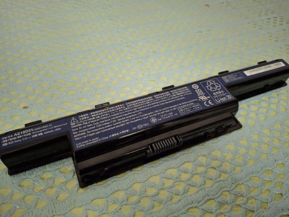 Батарейка от ноута ASUS