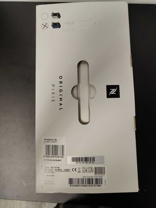 Espressor Delonghi Nespresso Pixie EN127.BL