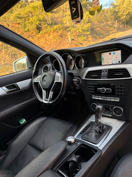Mercedes C250CDI 4matic