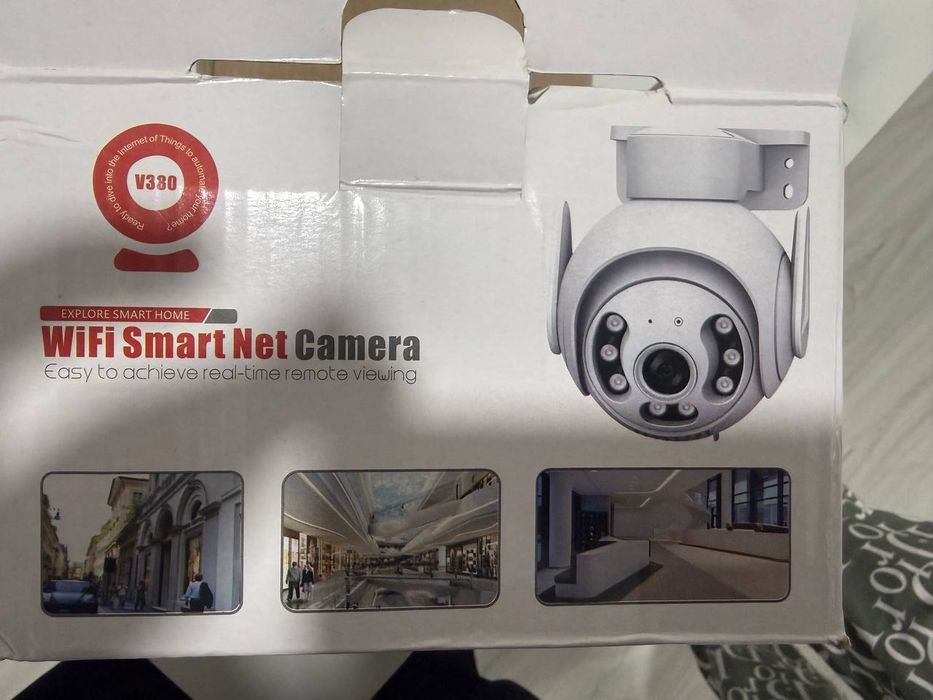 Camera V380 pro 4G