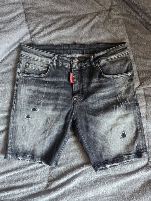 Мъжки къси дънки Dsquared2