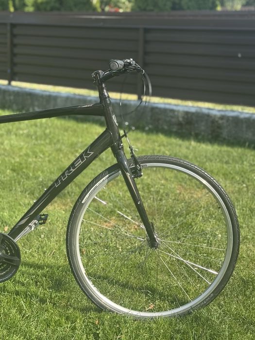 Bicicleta trek .