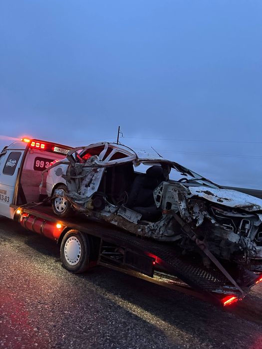 Evakuator GAZEL fermer