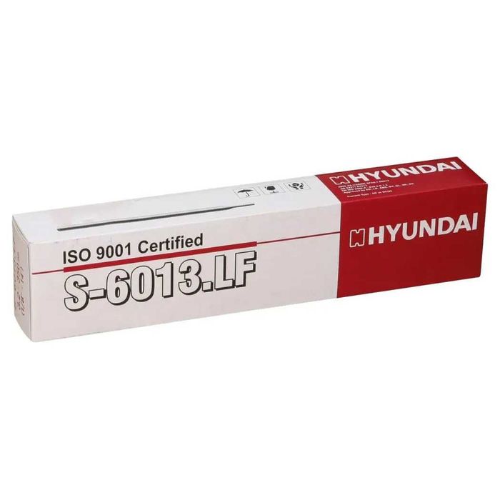 Электроды сварочные Hyundai Welding S-6013.LF 4мм