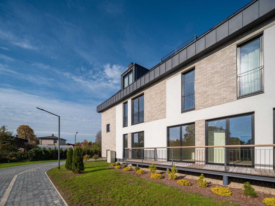 Дом как в ЕврДом как в Европе | Фасад под дерево | HPL панели