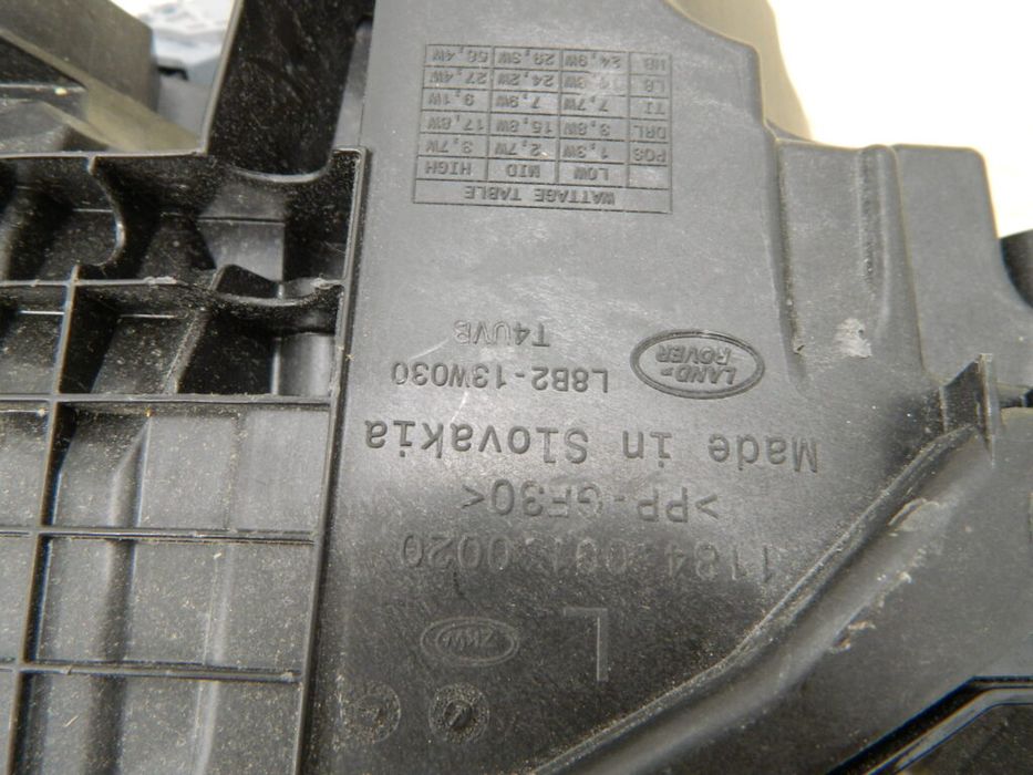 Far stanga Land Rover Defender, Full Led, 2021, 2022 11840010020