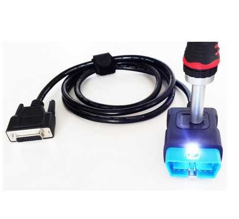 Tester diagnoza auto TCS, turisme, autoutilitare, camioane  bluetooth