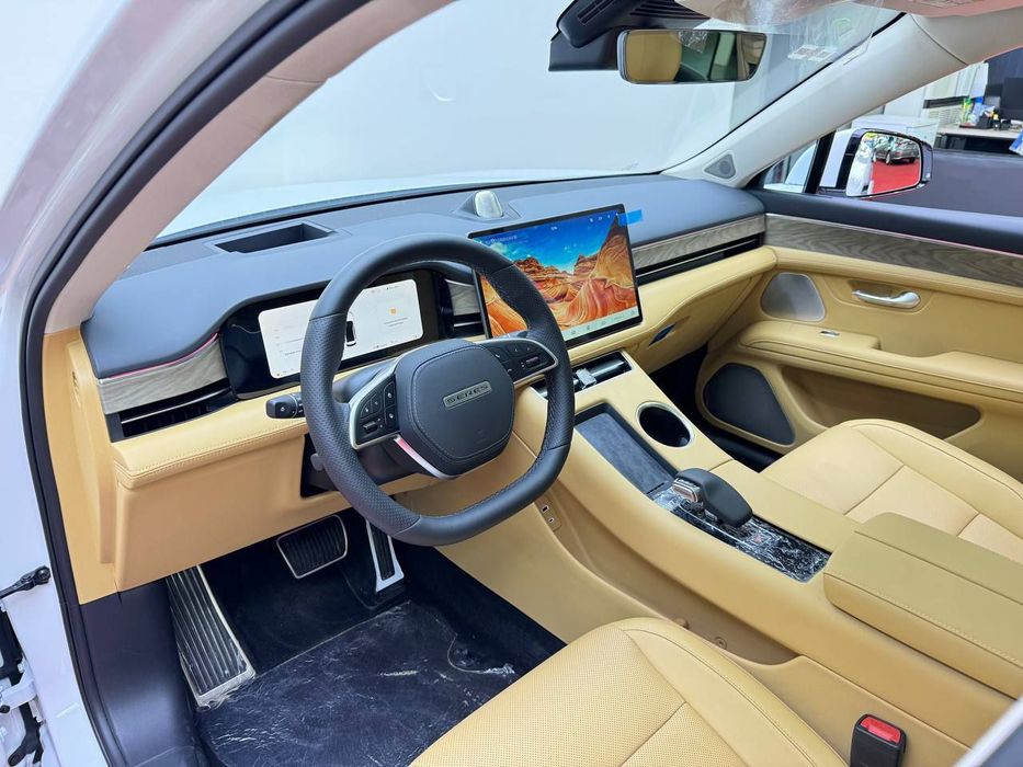 Aito SERES M5 готова к нотуриусу