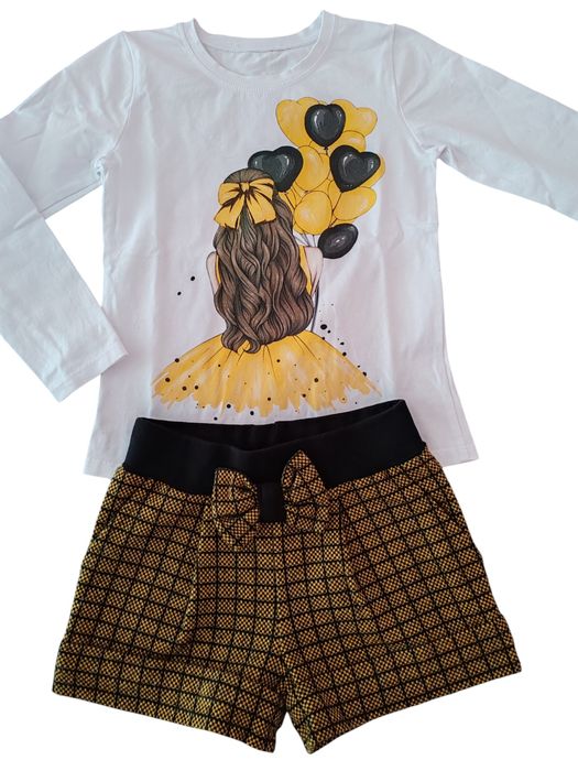 Детски комплект 122 см. Българско  производство