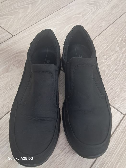 ECCO  повседневные полуботинки