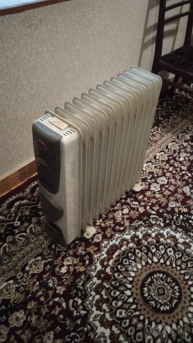 Сифатли ва ишончли DeLonghi масляный обогреватели радиатор сотилади.
