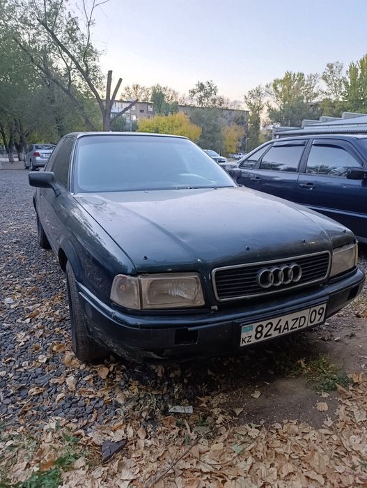 Продам Ауди Б4 на ходу