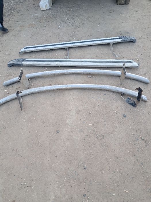 Парог и дуга на кретто