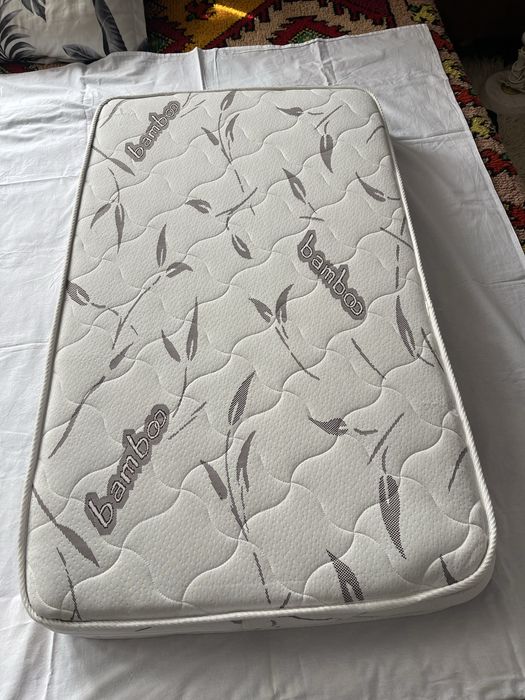 Матрак Бамбук Кокос Comfort Line - двулицев  65/110см