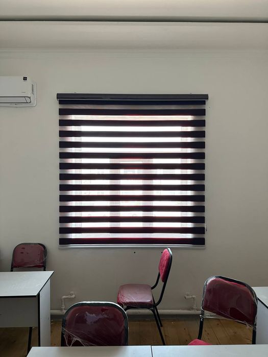 Praym jalyuzi Buxoro sifatli va xamyonbob