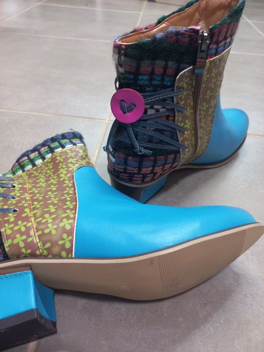 Нови шаренш боти Шейново Shein