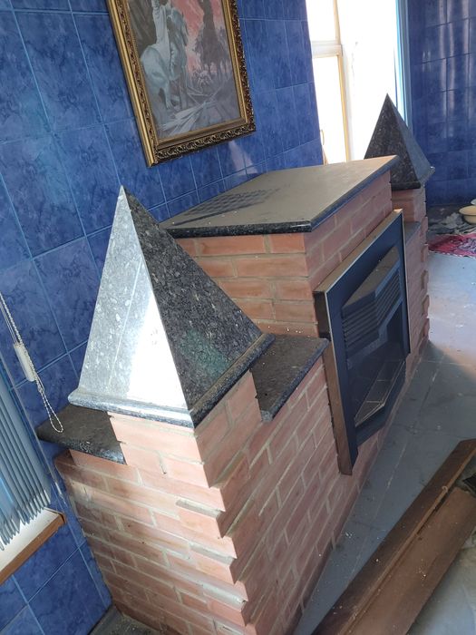 Камин электрический