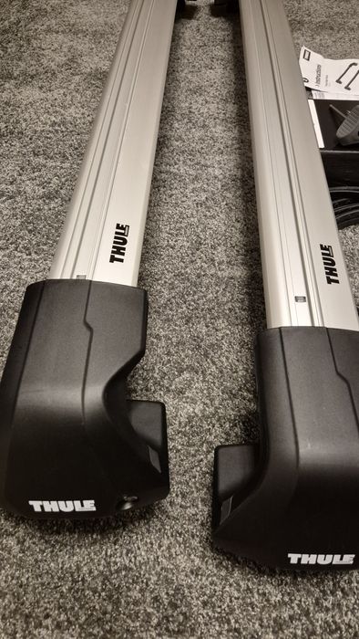 THULE напречни греди