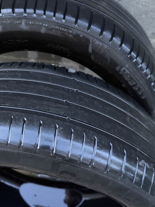 2x Anvelope vară Pirelli Cinturato P7 RunFlat 245/50 R19 DOT 2019