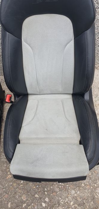 Салон от Audi SQ5