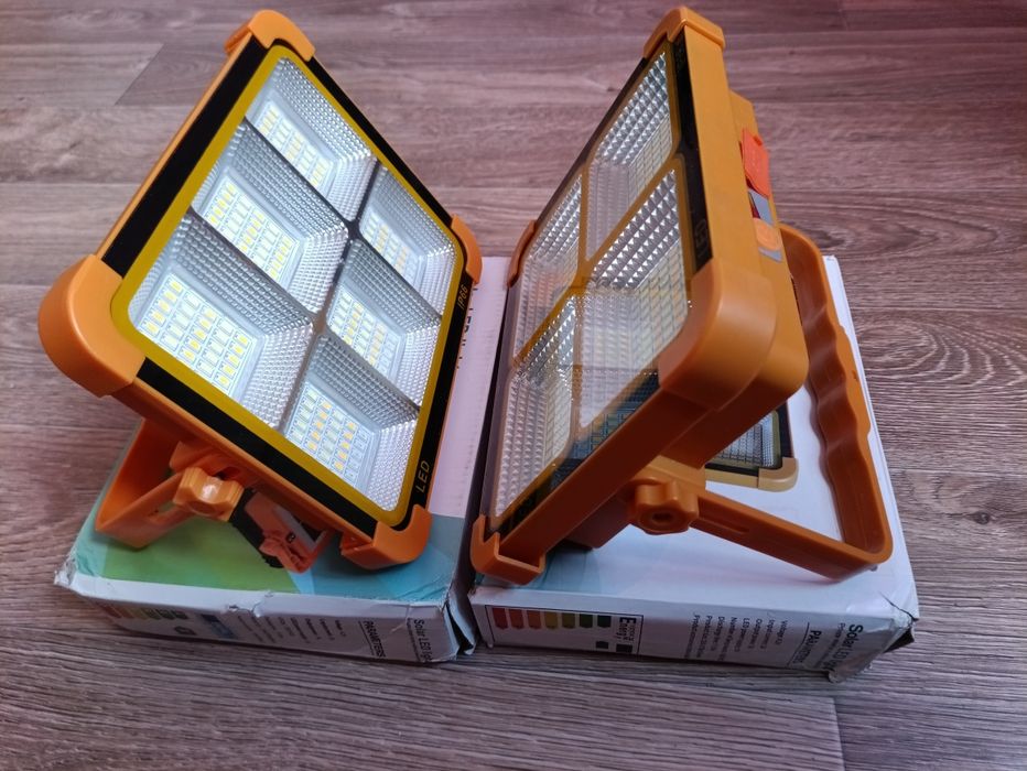 Солнечный свветильник.