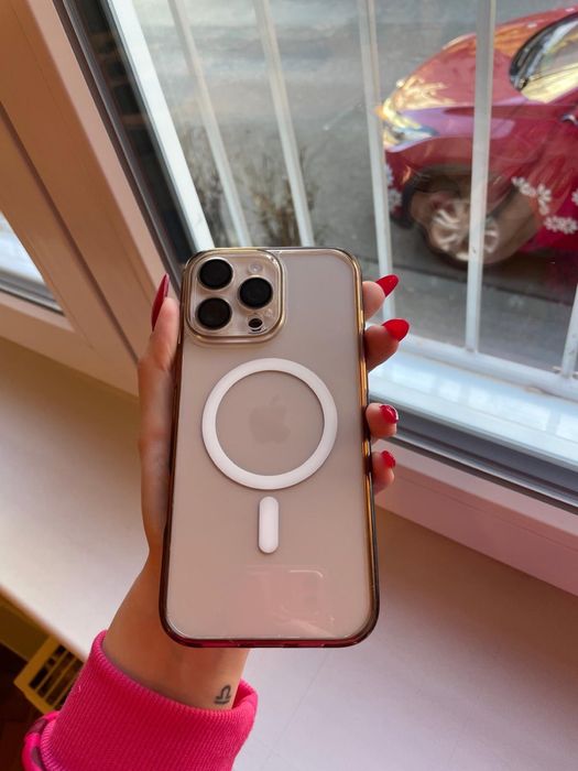 iPhone 16 PRO MAX - Desert Titanium - 256 gb