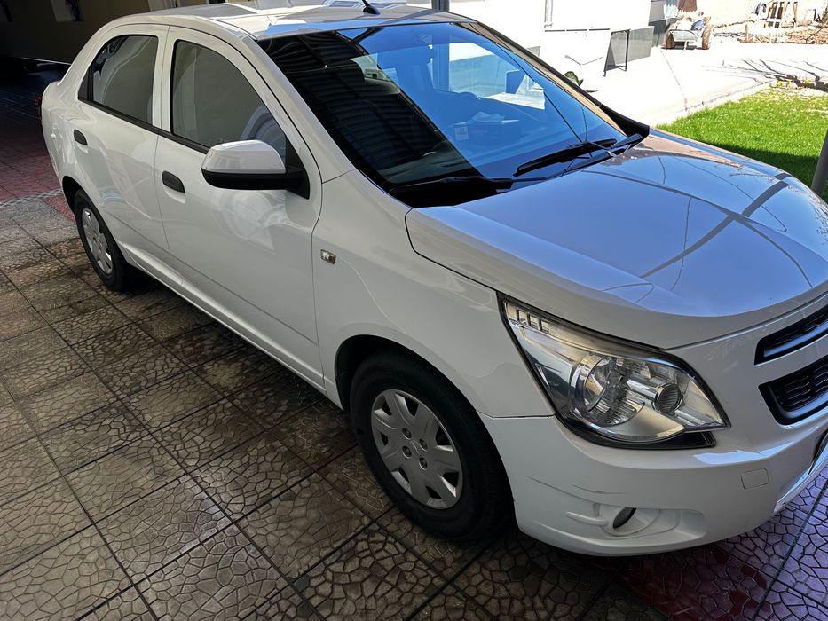 Chevrolet Cobalt evro 2
