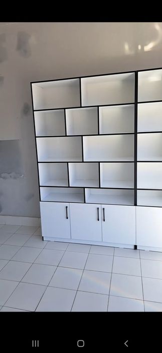 Шкафы для Магазина