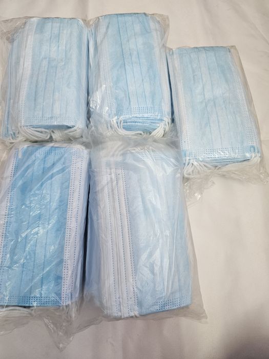 Медицинские маски