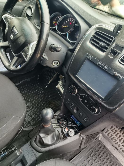 Logan 2 -0,9 tce,gpl ,2018