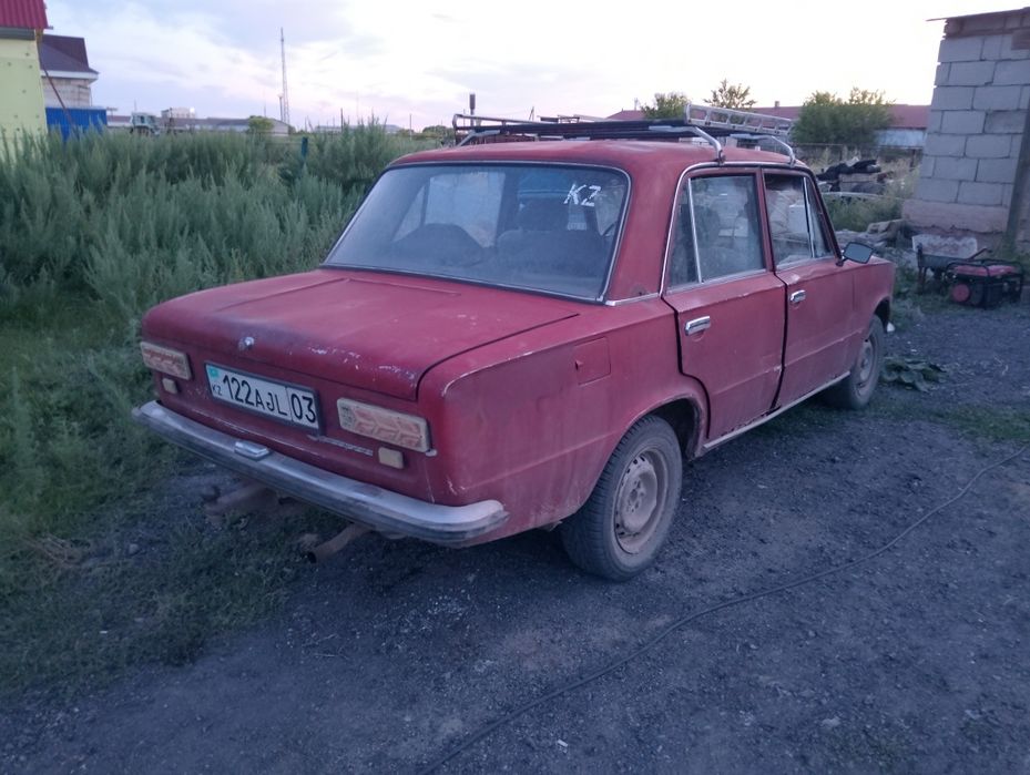 Жигули ВАЗ 2101 на ходу