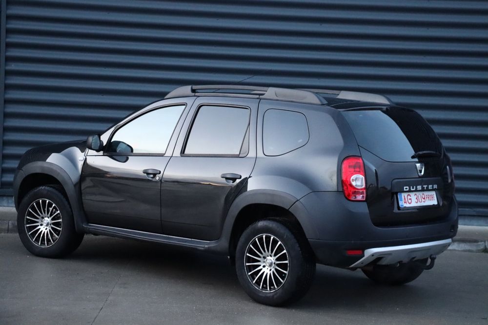DUSTER 2011  Benzina si Gpl  Olanda,Rate/Garantie Parc Auto