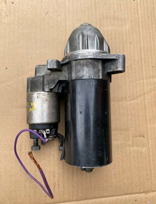 Vând electromotor Mercedes E class w211