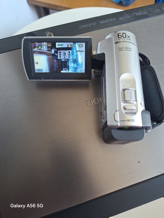 Vand camera sony model dcr -sx30E