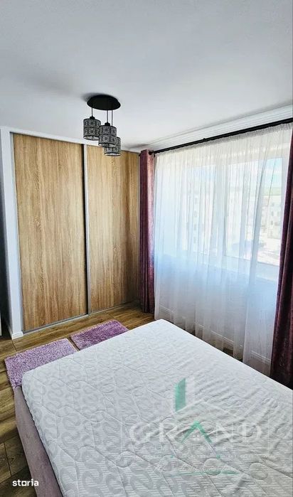 Apartament 3 camere 51mp | balcon | parcare | Zona Cetatii — fotografia 3